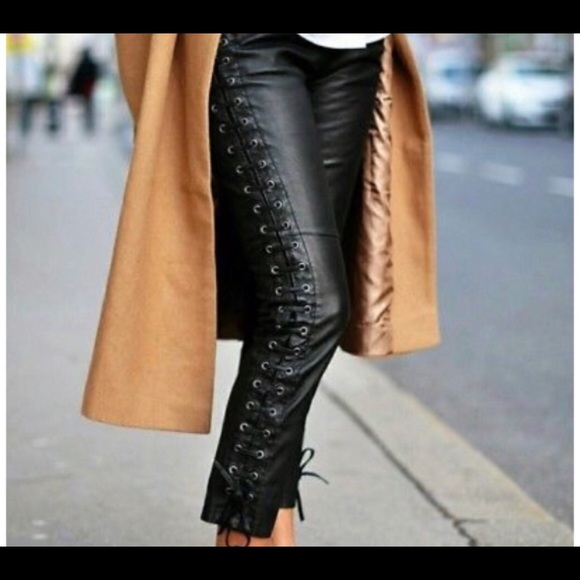 Isabel marant leather pants Clearance